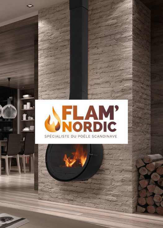 logo flam nordic